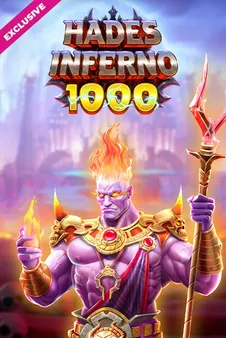 Hades Inferno 1000, okładka gry z kategorii automaty