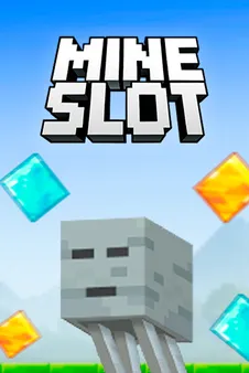 Mine Slot, okładka gry z kategorii gry crash
