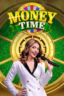 Money Time, okładka gry z kategorii kasyno na żywo i gry crash