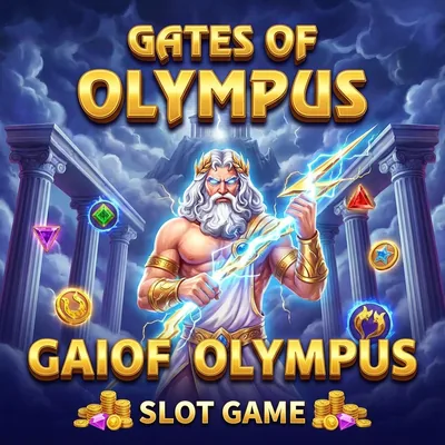 Gates of Olympus, automat Pragmatic Play
